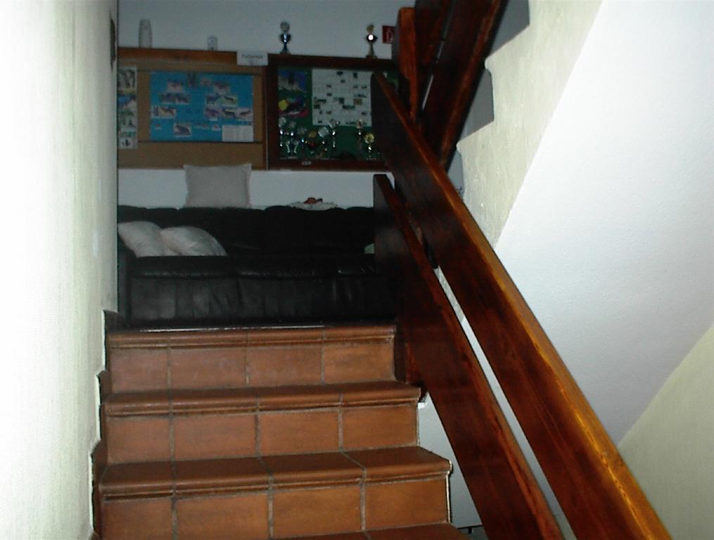 ホテルBuhberg Baude バート・ラウターベルク 部屋 写真
