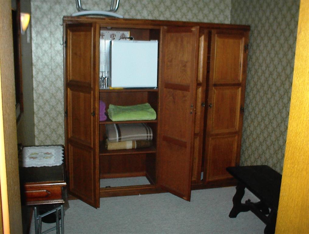 ホテルBuhberg Baude バート・ラウターベルク 部屋 写真