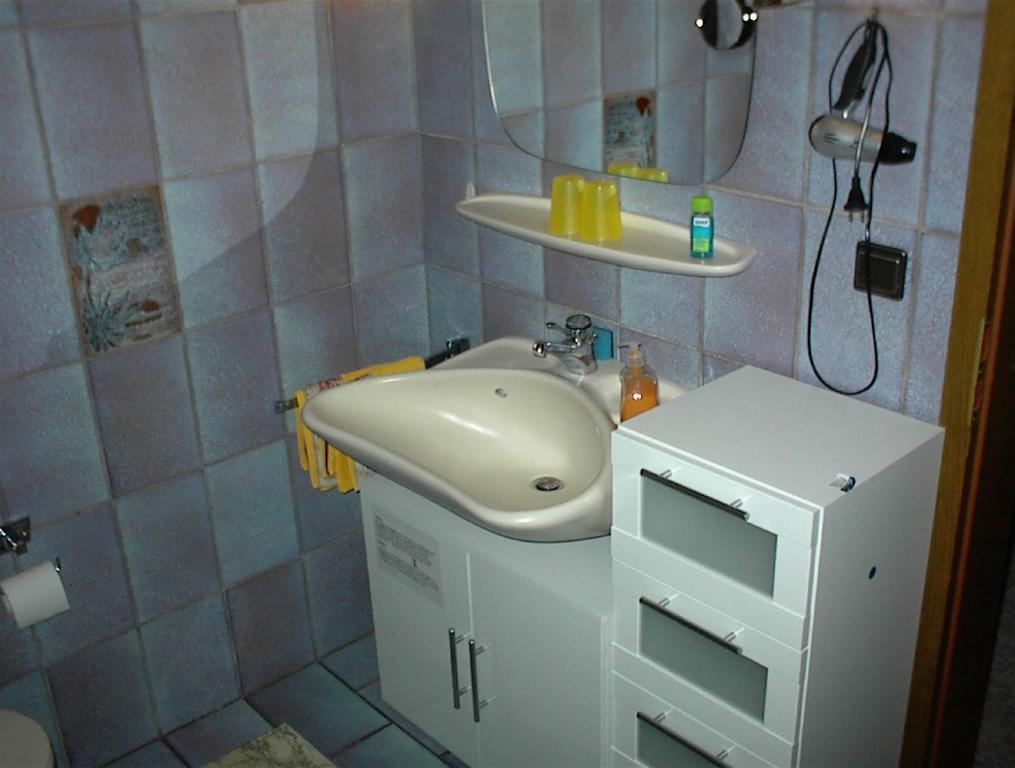 ホテルBuhberg Baude バート・ラウターベルク 部屋 写真