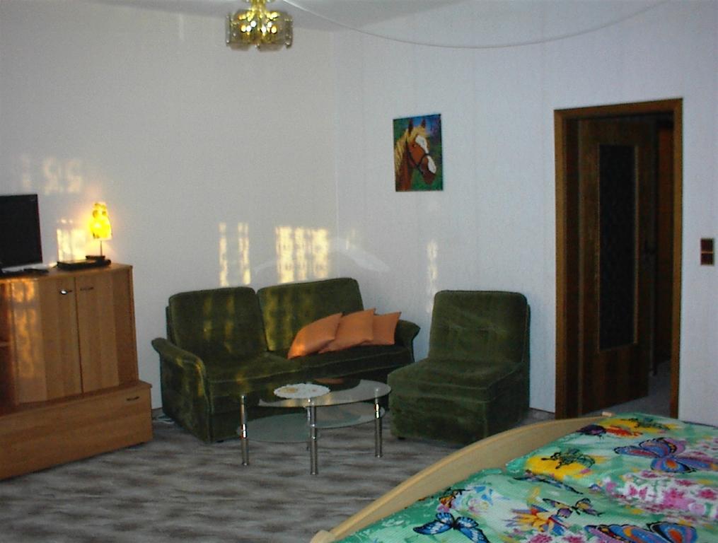 ホテルBuhberg Baude バート・ラウターベルク 部屋 写真