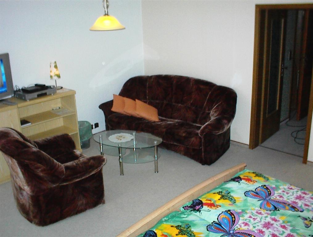 ホテルBuhberg Baude バート・ラウターベルク 部屋 写真