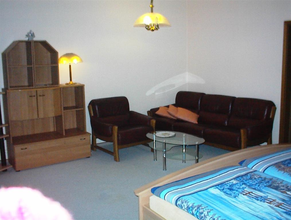 ホテルBuhberg Baude バート・ラウターベルク 部屋 写真