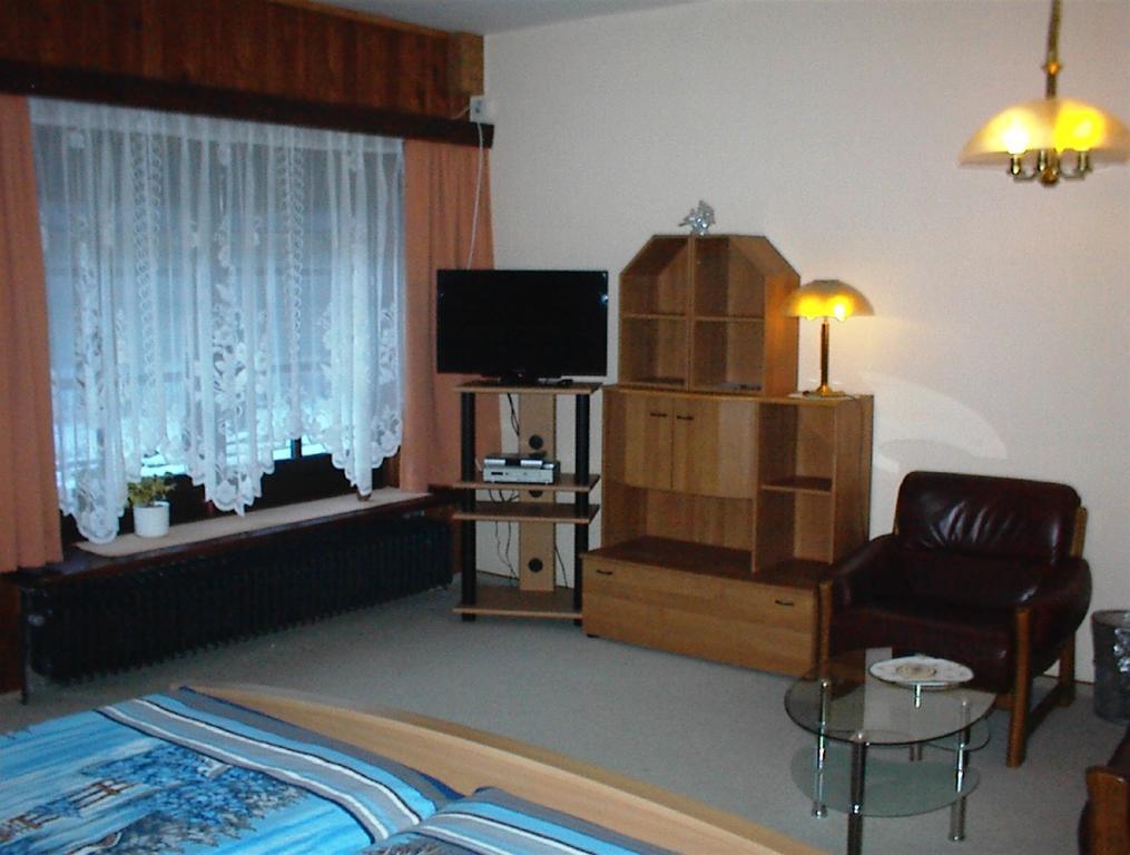 ホテルBuhberg Baude バート・ラウターベルク 部屋 写真