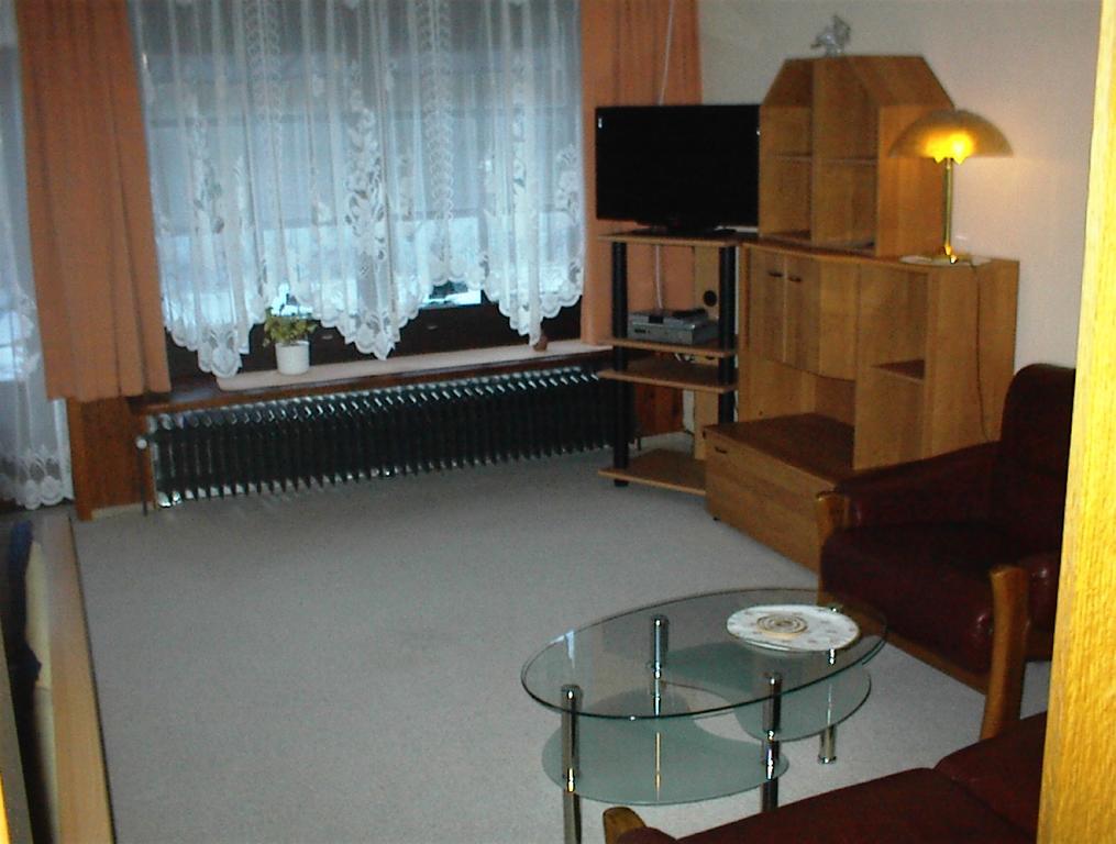ホテルBuhberg Baude バート・ラウターベルク 部屋 写真